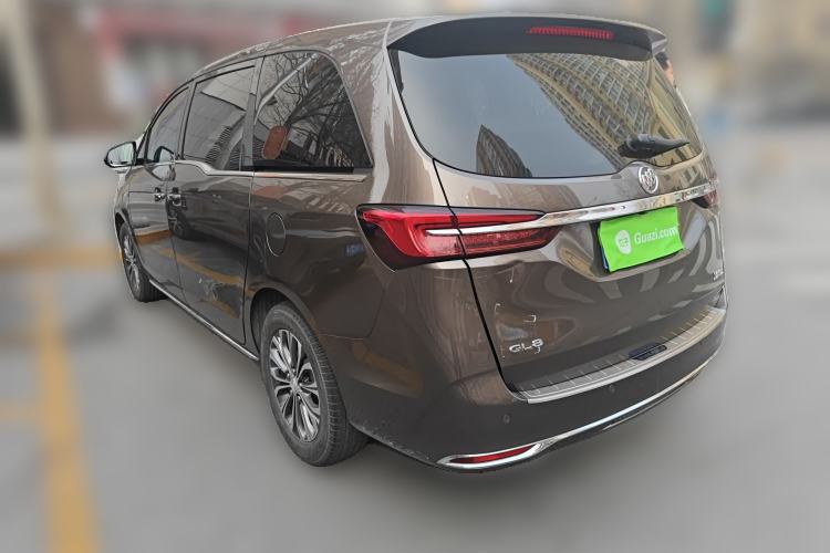 Used Buick GL8 2023 Land Executive Class 652T Smart Luxury Model Rear Left 45 Deg