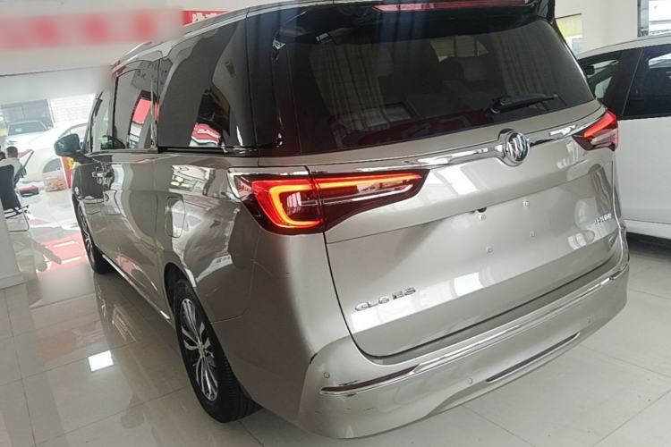 Used Buick GL8 2023 ES Lu Zun Comfort Model Rear Left 45 Deg