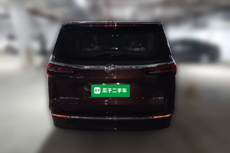 Used Buick GL8 2023 ES Lu Zun Comfort Model Rear