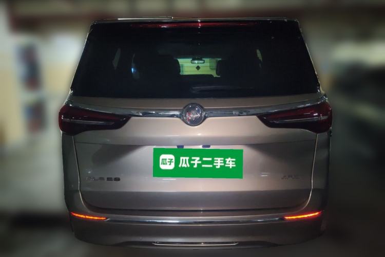 Used Buick GL8 2023 ES Lu Zun Deluxe Model Rear