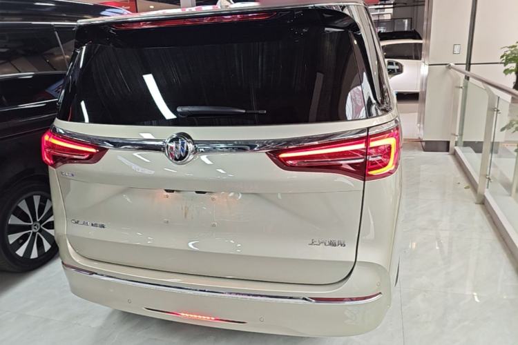Used Buick GL8 2023 ES Lu Zun Deluxe Model Rear