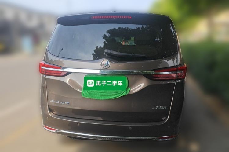 Used Buick GL8 2023 Land Executive Class 652T Luxury Model Rear