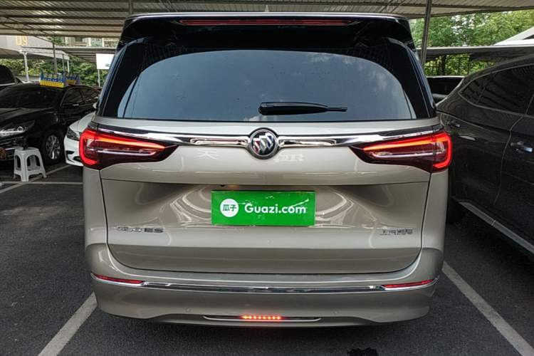 Used Buick GL8 2023 ES Lu Zun Comfort Model Rear
