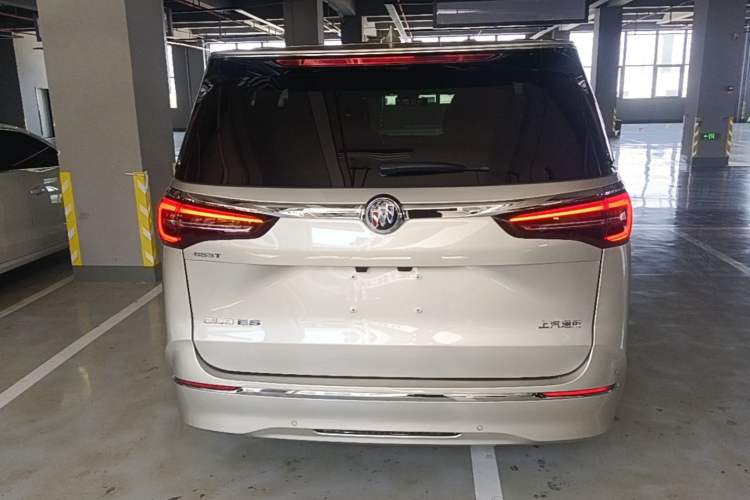 Used Buick GL8 2023 ES Lu Zun Deluxe Model Rear