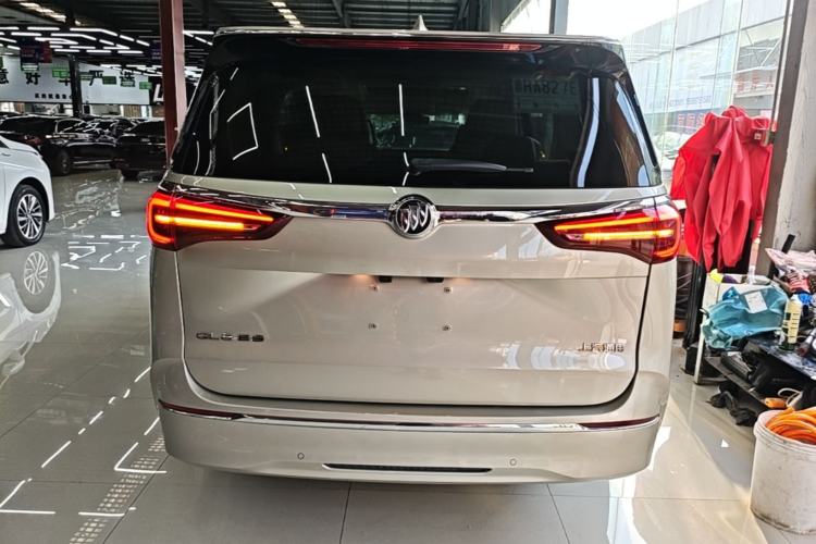 Used Buick GL8 2023 ES Lu Zun Deluxe Model Rear