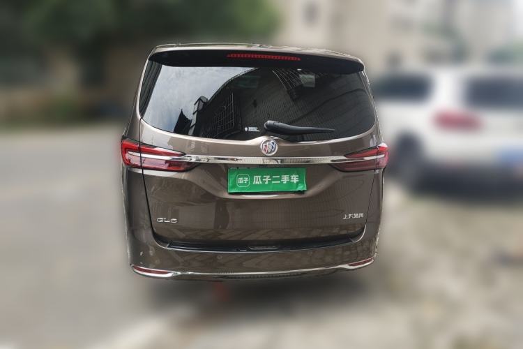 Used Buick GL8 2023 Facelifted Land Cruiser Executive Luxury Version Rear