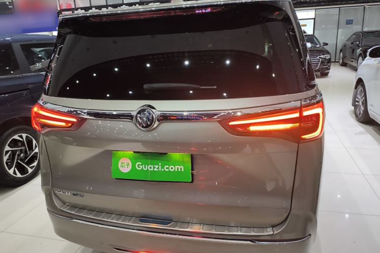 Used Buick GL8 2023 ES Lu Zun Luxury Model Rear