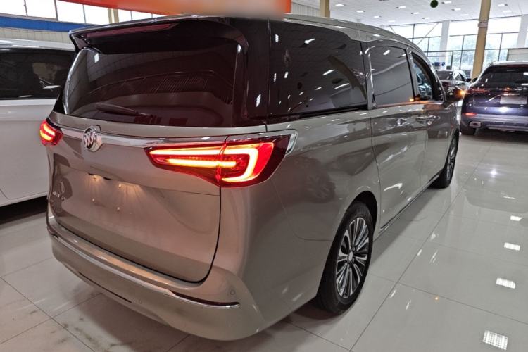 Used Buick GL8 2023 ES Lu Zun Luxury Edition and Yue Version Rear Right 45 Deg