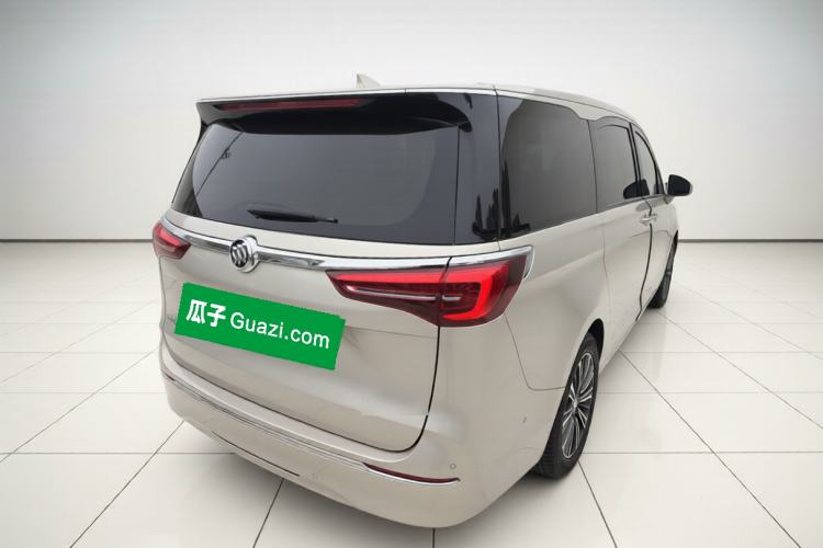 Used Buick GL8 2023 ES Lu Zun Luxury Edition and Yue Version Rear Right 45 Deg