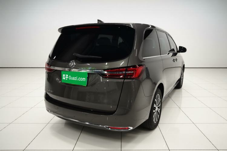 Used Buick GL8 2023 Land Executive Class 652T Luxury Model Rear Right 45 Deg