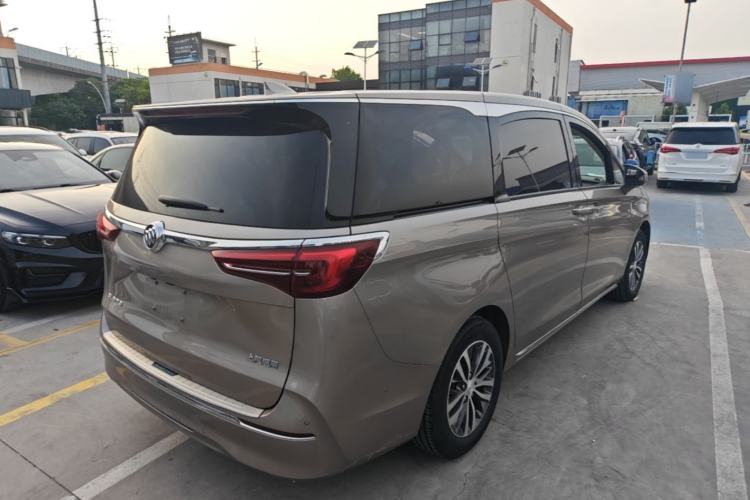Used Buick GL8 2023 ES Lu Zun Deluxe Model Rear Right 45 Deg