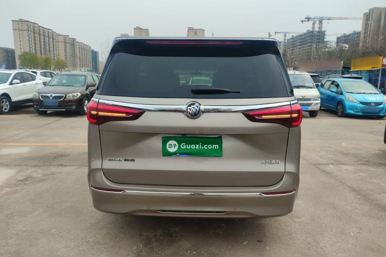 Used Buick GL8 2023 ES Lu Zun Comfort Model Rear