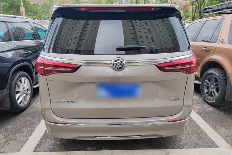 Used Buick GL8 2023 ES Lu Zun Comfort Model Rear