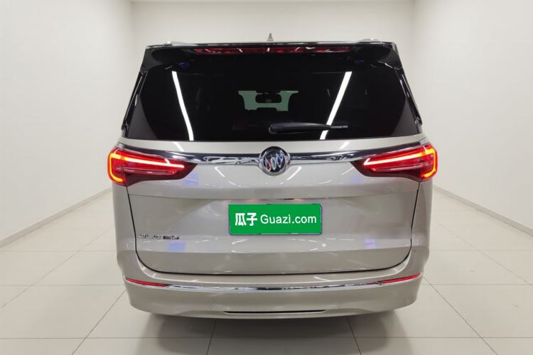 Used Buick GL8 2023 ES Lu Zun Deluxe Model Rear