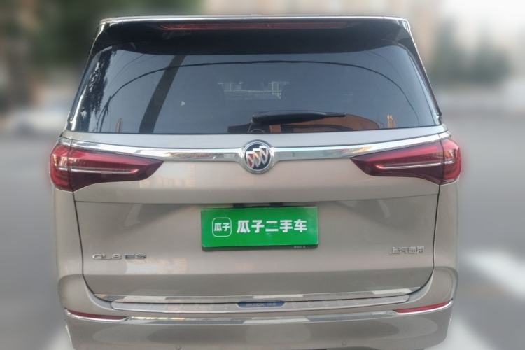 Used Buick GL8 2023 ES Lu Zun Deluxe Model Rear