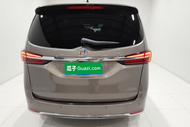 Used Buick GL8 2023 Land Executive Class 652T Luxury Model Rear