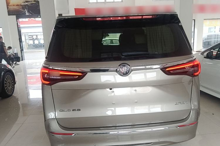 Used Buick GL8 2023 ES Lu Zun Comfort Model Rear