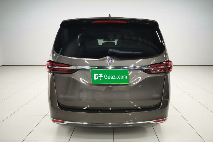 Used Buick GL8 2023 Land Executive Class 652T Luxury Model Rear
