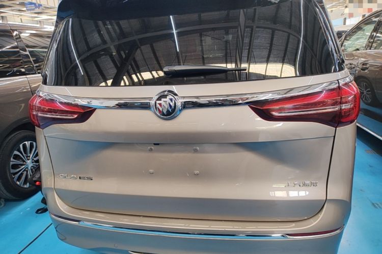Used Buick GL8 2023 ES Lu Zun Comfort Model Rear