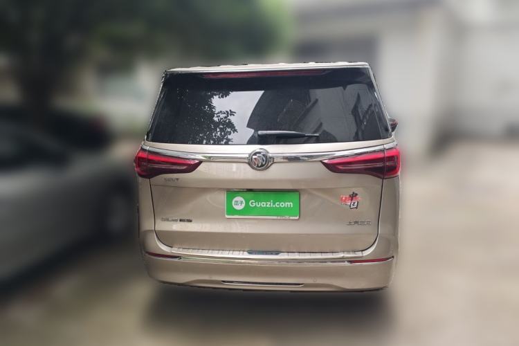 Used Buick GL8 2023 ES Lu Zun Comfort Model Rear