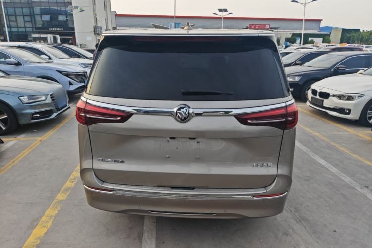 Used Buick GL8 2023 ES Lu Zun Deluxe Model Rear