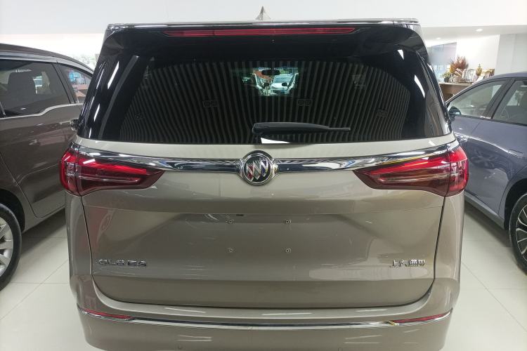 Used Buick GL8 2023 ES Lu Zun Comfort Model Rear