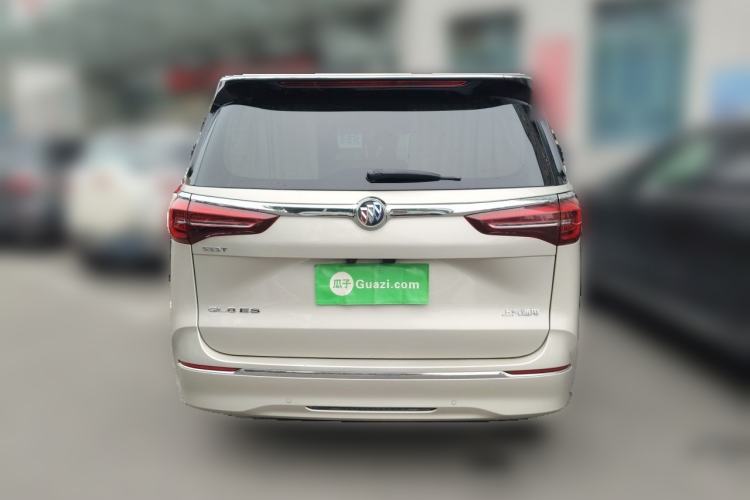 Used Buick GL8 2023 ES Lu Zun Luxury Model Rear