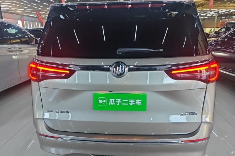 Used Buick GL8 2023 ES Lu Zun Comfort Model Rear