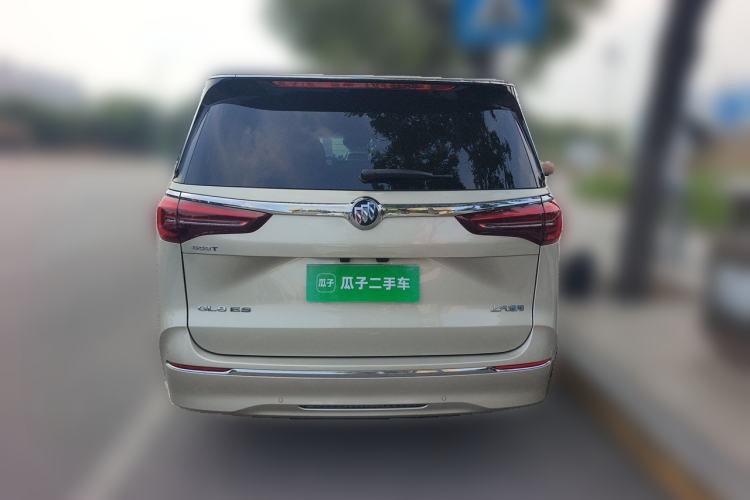 Used Buick GL8 2023 ES Lu Zun Luxury Model Rear