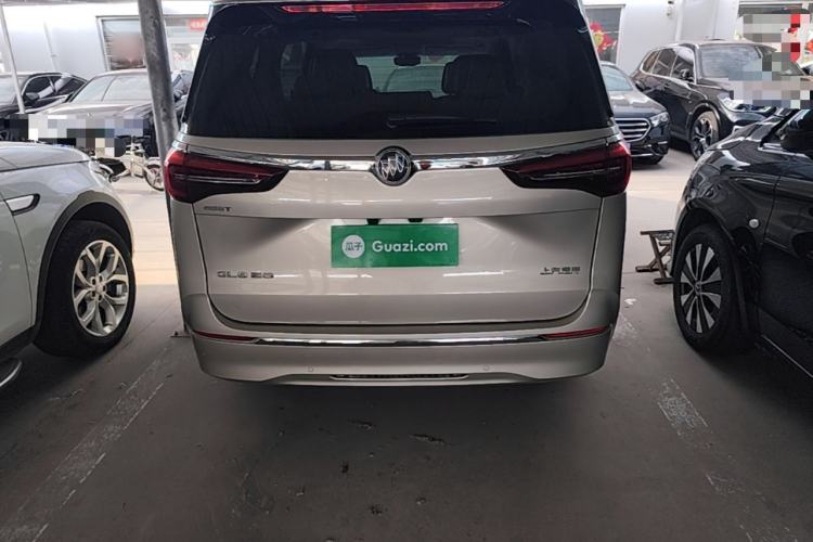 Used Buick GL8 2023 ES Lu Zun Deluxe Model Rear