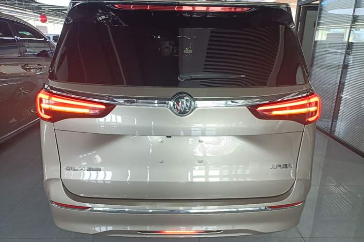 Used Buick GL8 2023 ES Lu Zun Comfort Model Rear