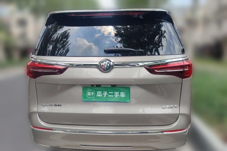 Used Buick GL8 2023 ES Lu Zun Deluxe Model Rear