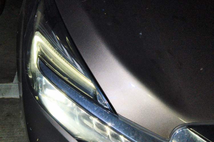 Used Buick GL8 2023 Land Executive Class Comfort Model Right Front Headlight