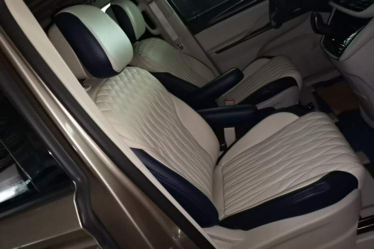 Used Buick GL8 2023 ES Lu Zun Comfort Model Right Front Seat