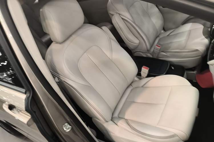 Used Buick GL8 2023 ES Lu Zun Deluxe and Yue Edition Right Front Seat