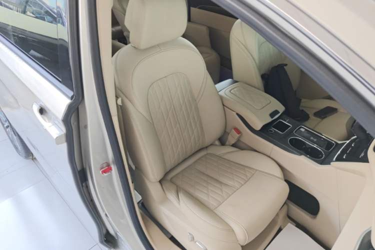 Used Buick GL8 2023 ES Lu Zun Flagship Model Right Front Seat