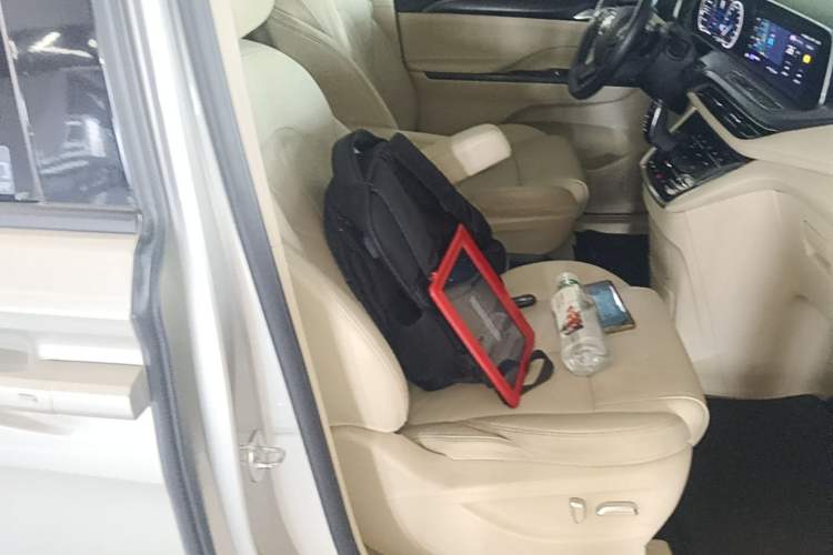 Used Buick GL8 2023 ES Lu Zun Deluxe Model Right Front Seat