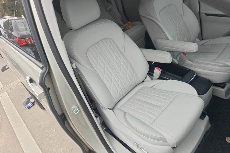 Used Buick GL8 2023 ES Lu Zun Luxury Edition and Yue Version Right Front Seat