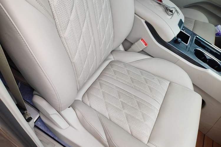Used Buick GL8 2023 ES Lu Zun Comfort Model Right Front Seat