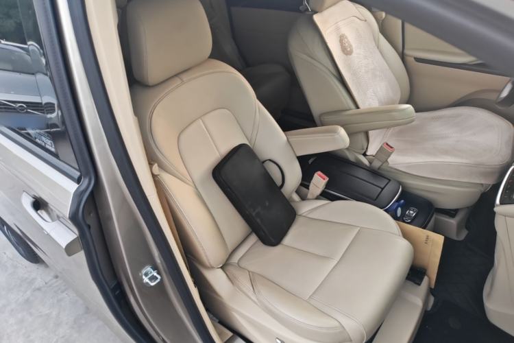 Used Buick GL8 2023 ES Lu Zun Deluxe Model Right Front Seat
