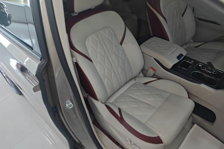 Used Buick GL8 2023 ES Lu Zun Comfort Model Right Front Seat