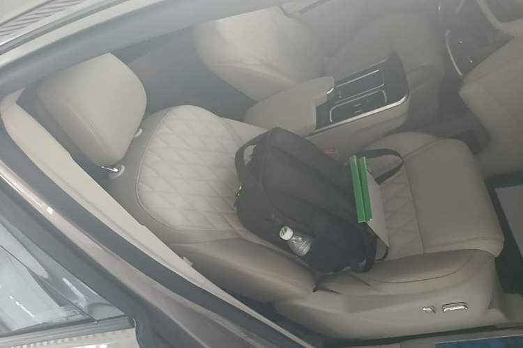 Used Buick GL8 2023 ES Lu Zun Comfort Model Right Front Seat