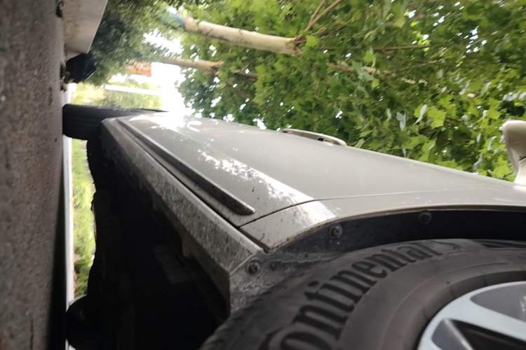 Used Buick GL8 2023 ES Lu Zun Deluxe Model Right Side Sill