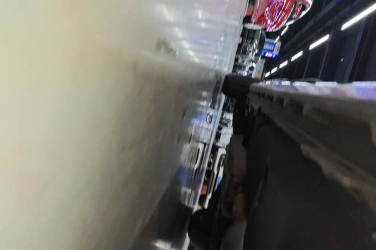 Used Buick GL8 2023 ES Lu Zun Deluxe Model Right Side Sill
