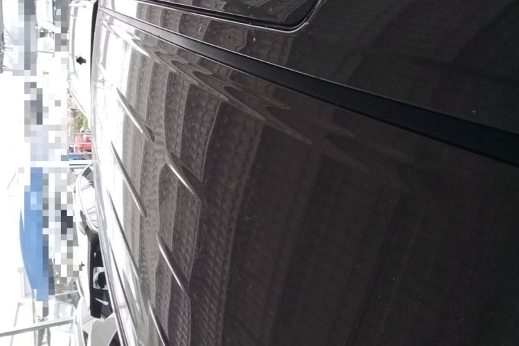 Used Buick GL8 2023 Land Executive Class Comfort Model Roof