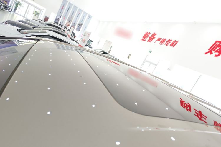 Used Buick GL8 2023 ES Lu Zun Deluxe Model Roof