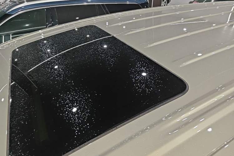 Used Buick GL8 2023 ES Lu Zun Deluxe Model Roof
