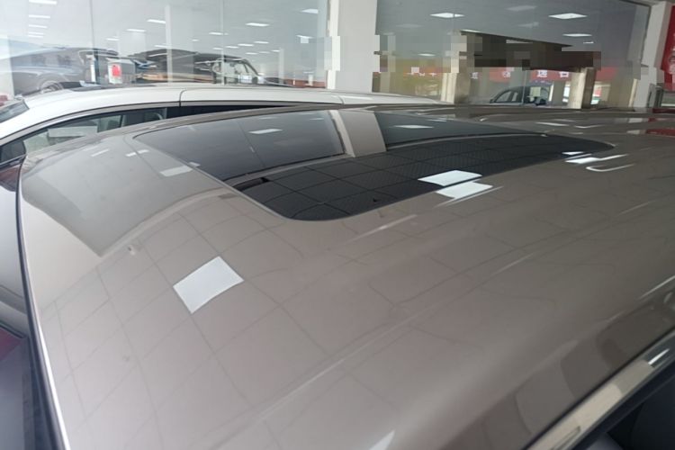Used Buick GL8 2023 ES Lu Zun Comfort Model Roof