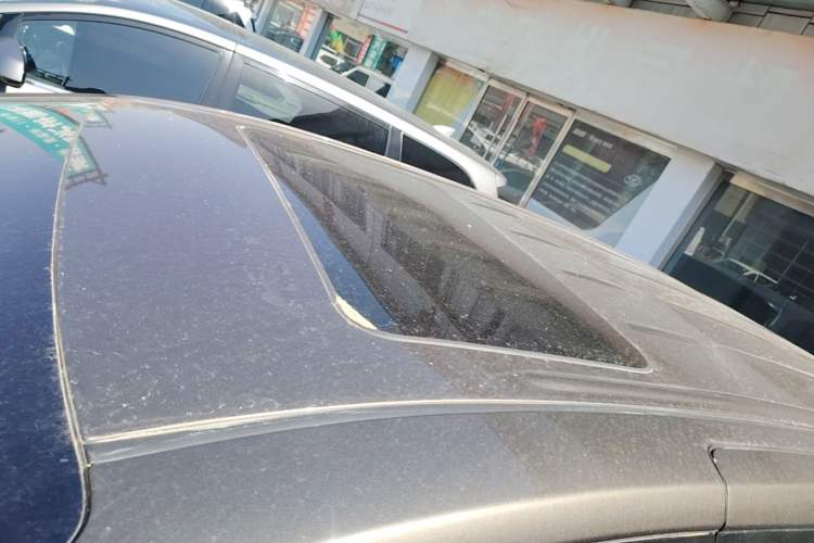 Used Buick GL8 2023 Land Executive Class 652T Luxury Model Roof