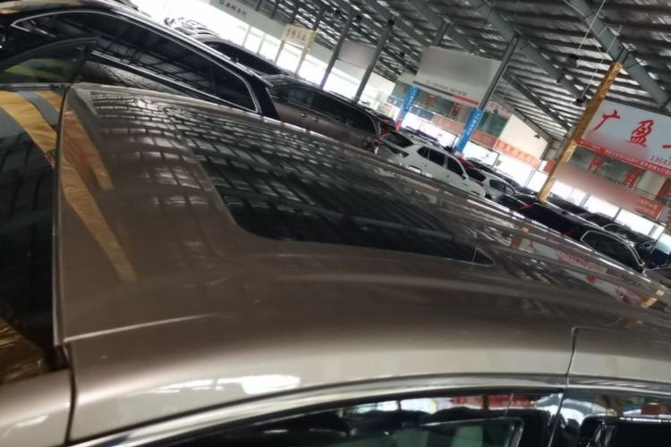 Used Buick GL8 2023 ES Lu Zun Comfort Model Roof